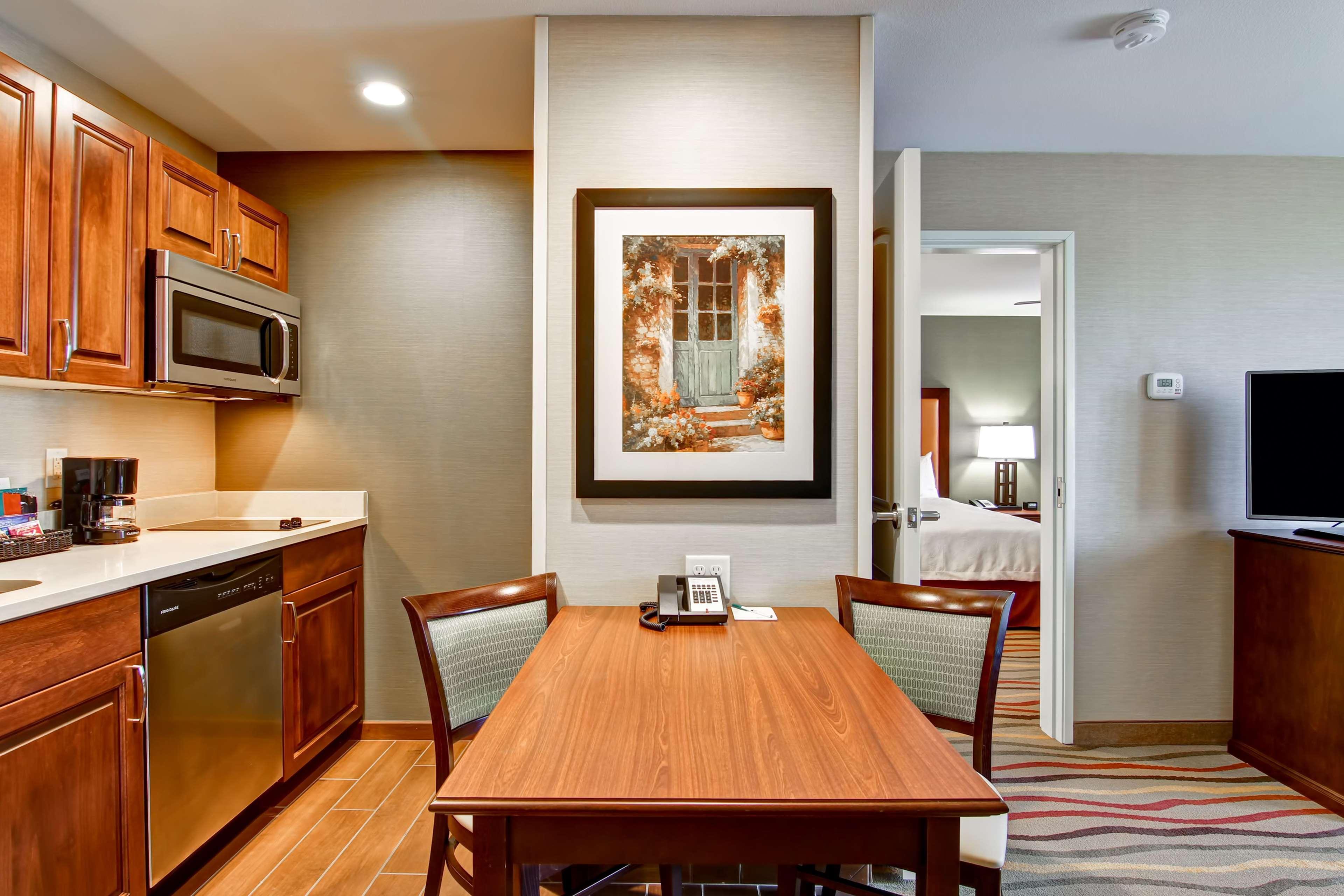 Homewood Suites By Hilton Richland Eksteriør billede
