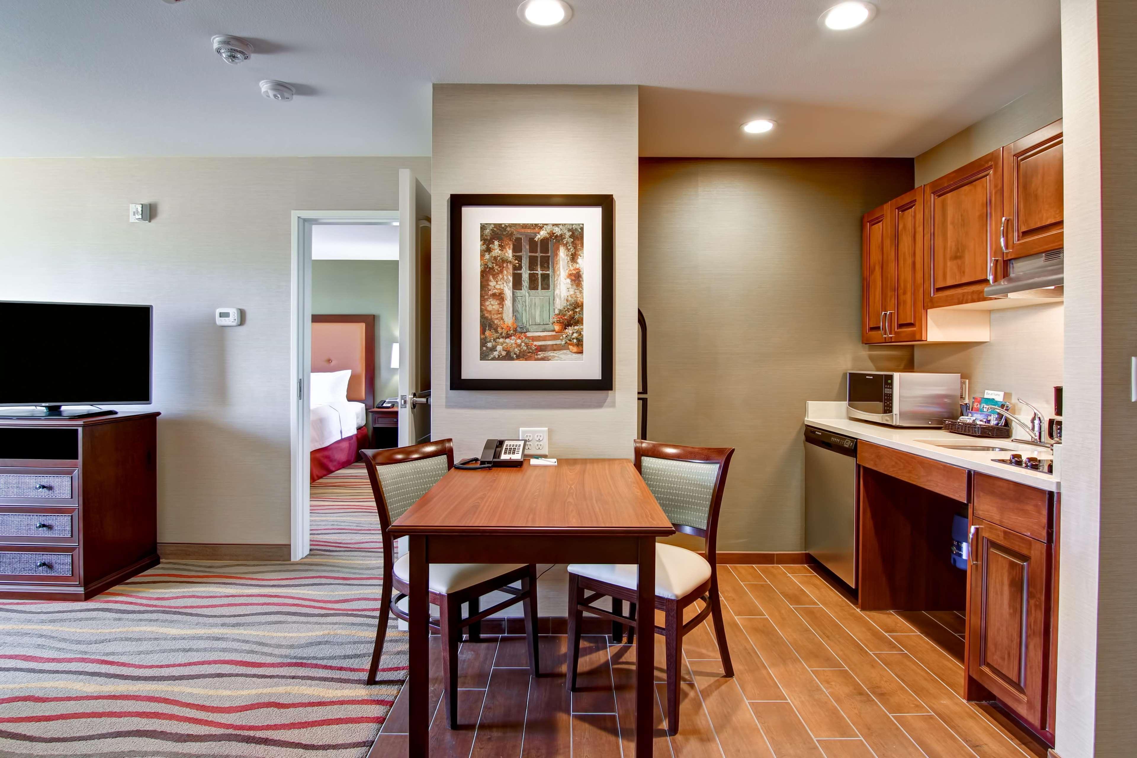 Homewood Suites By Hilton Richland Eksteriør billede