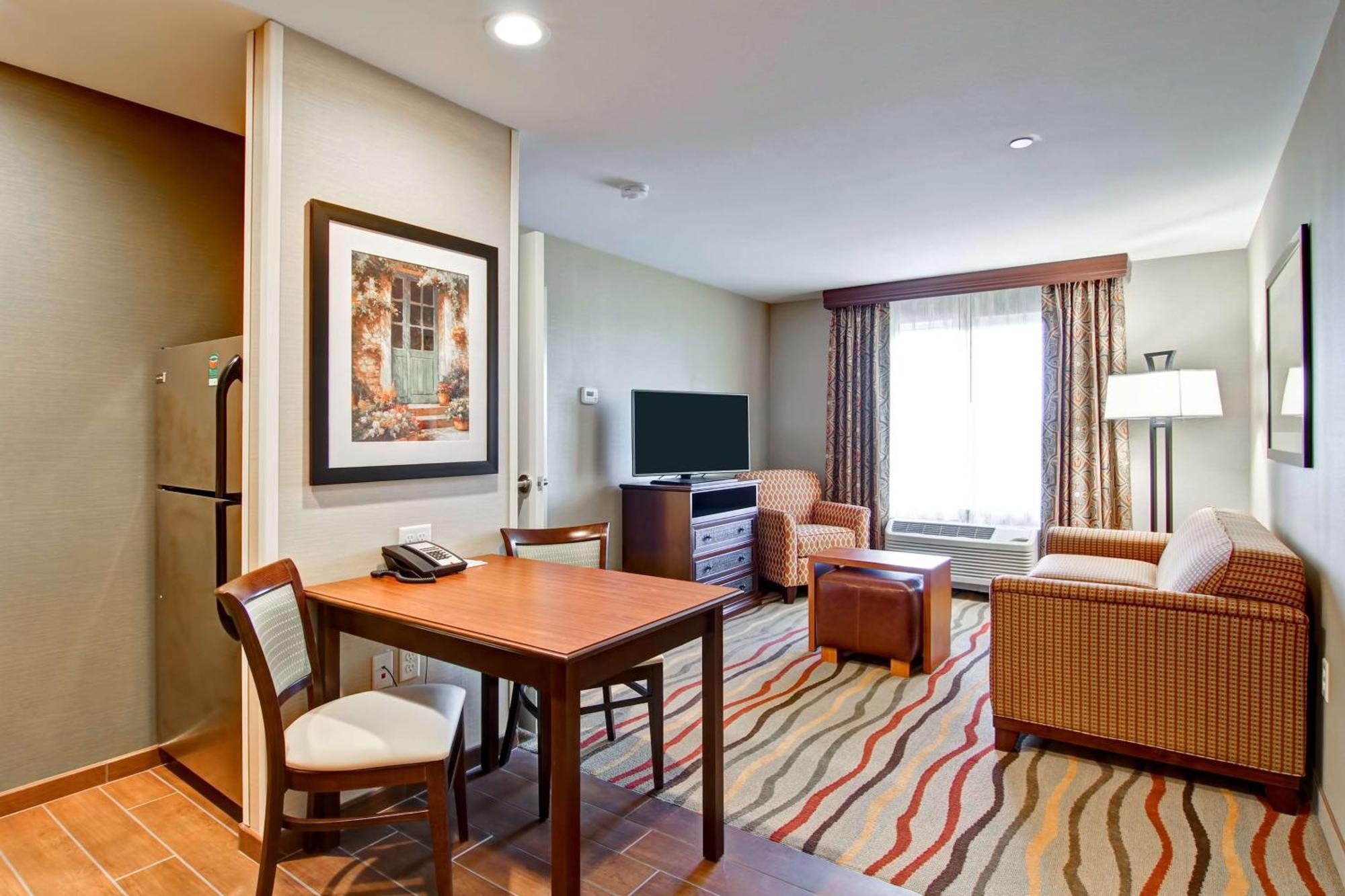 Homewood Suites By Hilton Richland Eksteriør billede