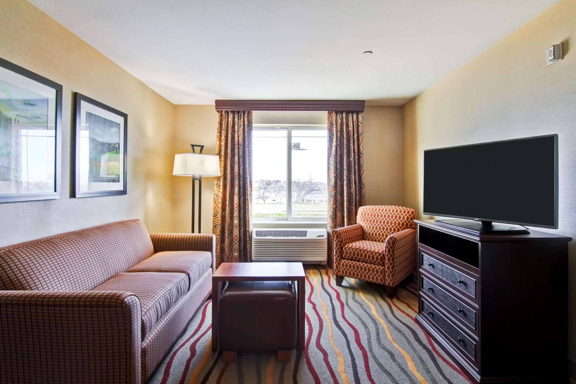 Homewood Suites By Hilton Richland Eksteriør billede