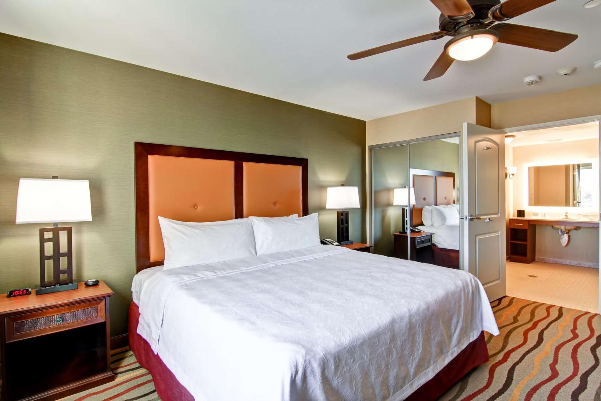 Homewood Suites By Hilton Richland Eksteriør billede
