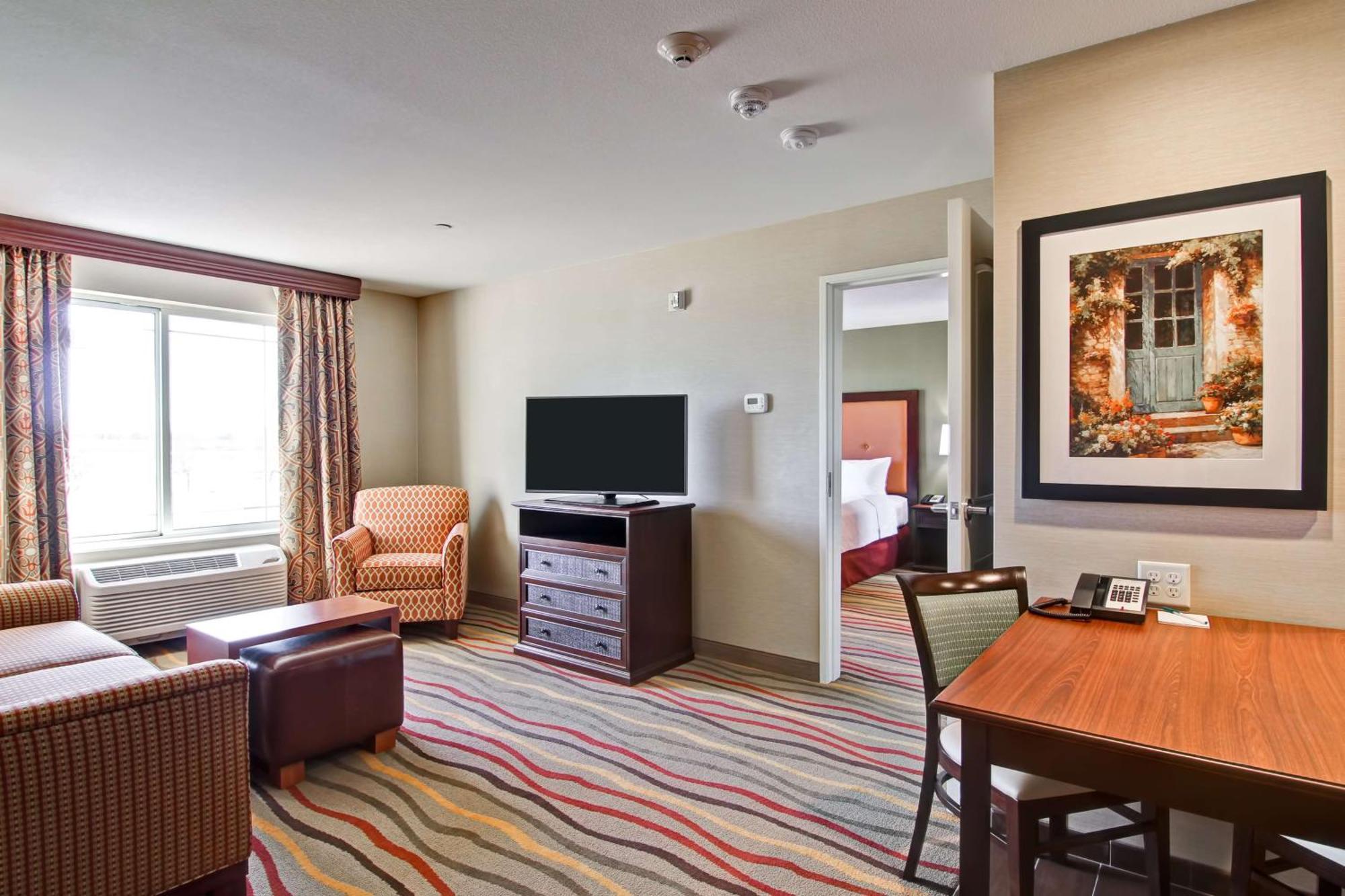 Homewood Suites By Hilton Richland Eksteriør billede